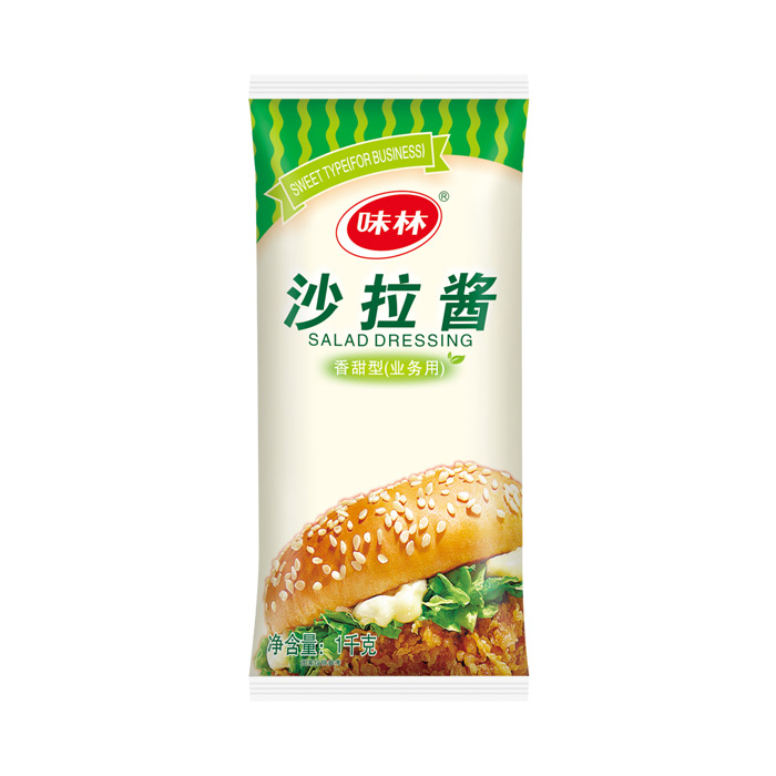 味林沙拉醬(香甜業務(wù)型)